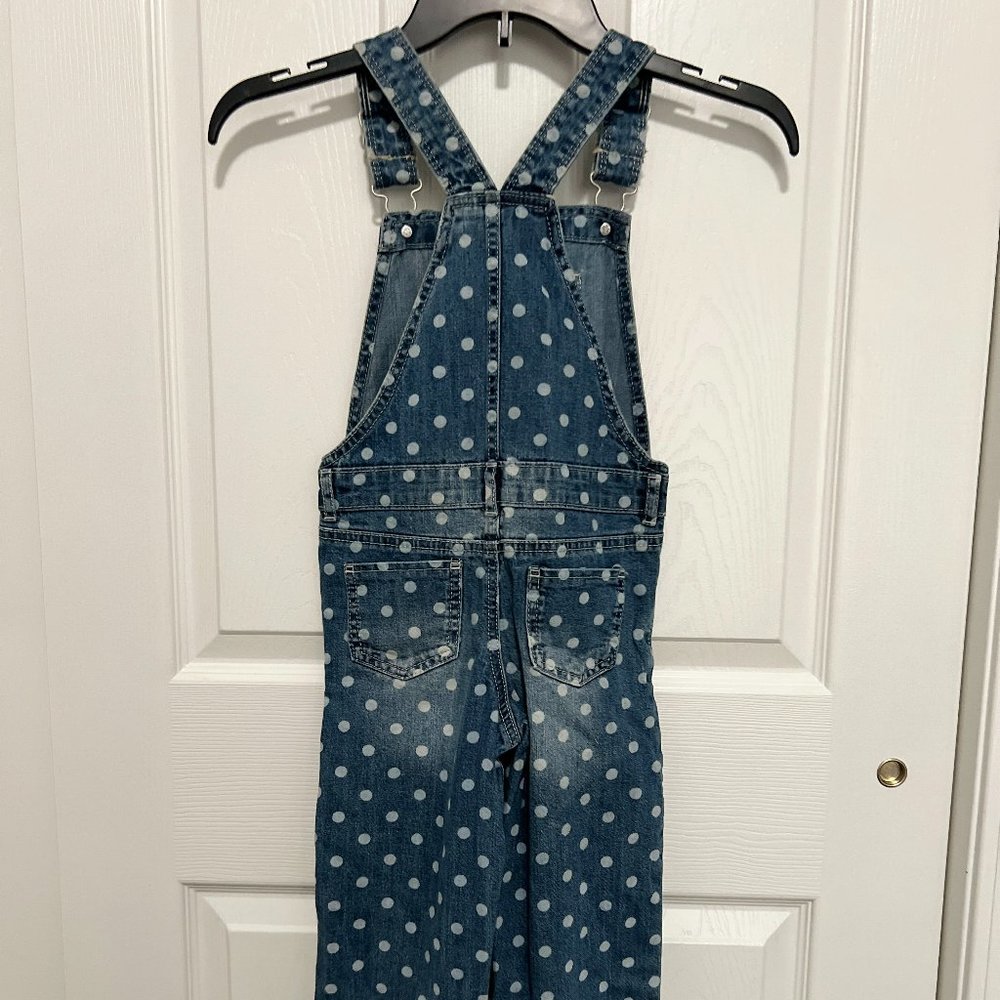 Oshkosh denim overalls